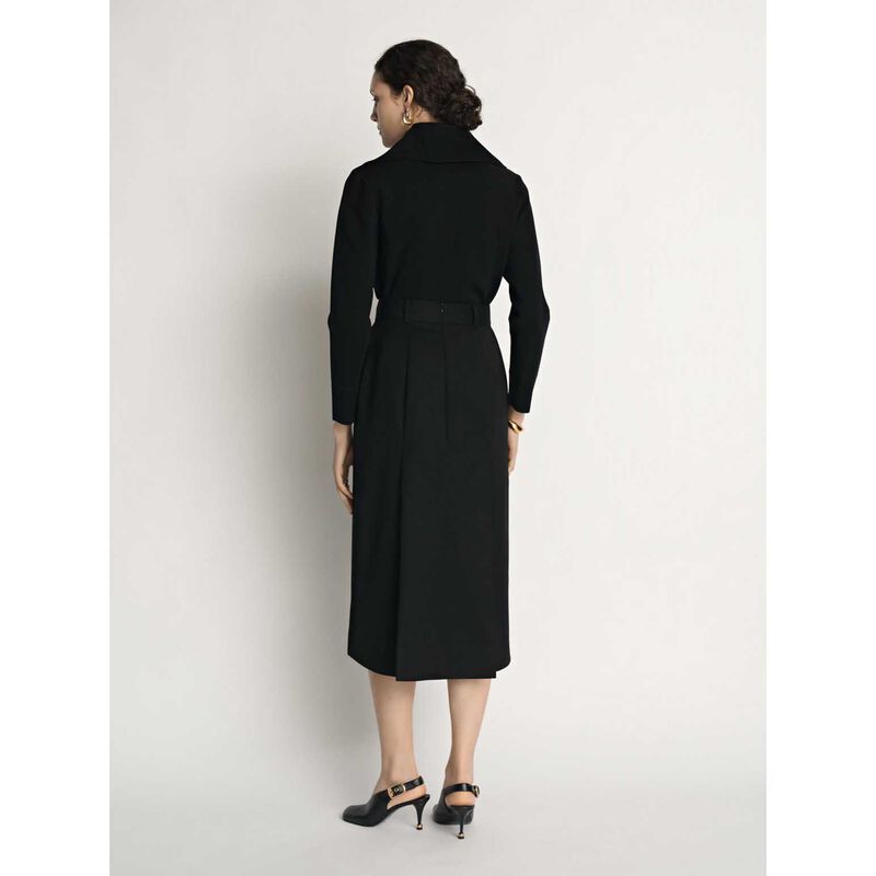 Veronika Maine Milano Collared Jacket image number 1